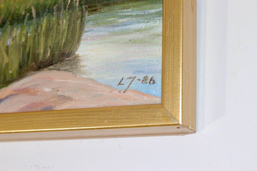 "Sea View Oskarshamn " – LJ, 86