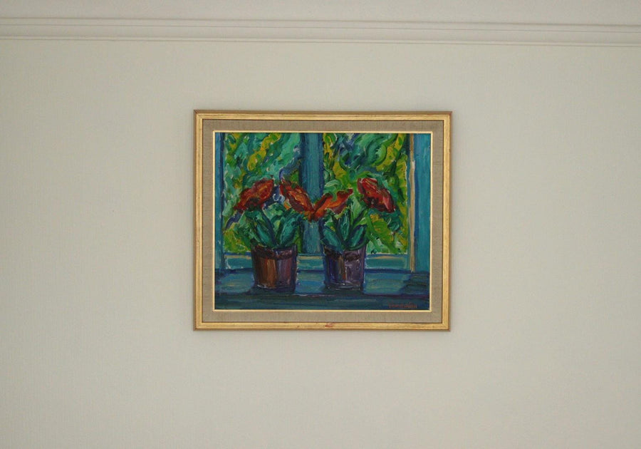 “Fönster” (Window), 1973 – Knut Lindström