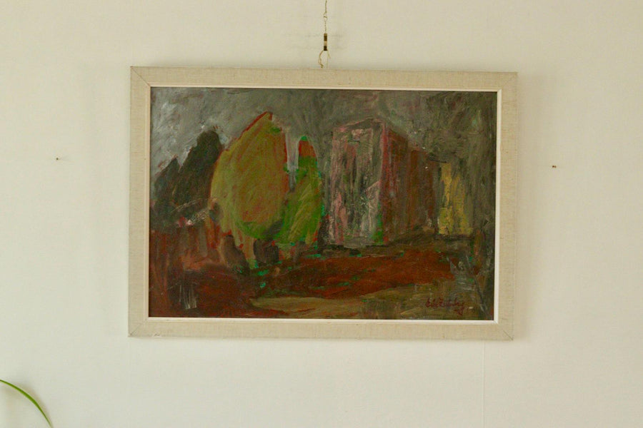 Abstract Landscape – ESTER ZETTERBERG