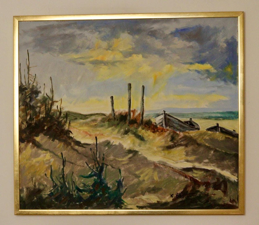 "Landscape" by K. Bojhornson