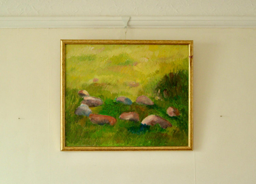 Sommakäng by Eva Carlstein (Karlstad)