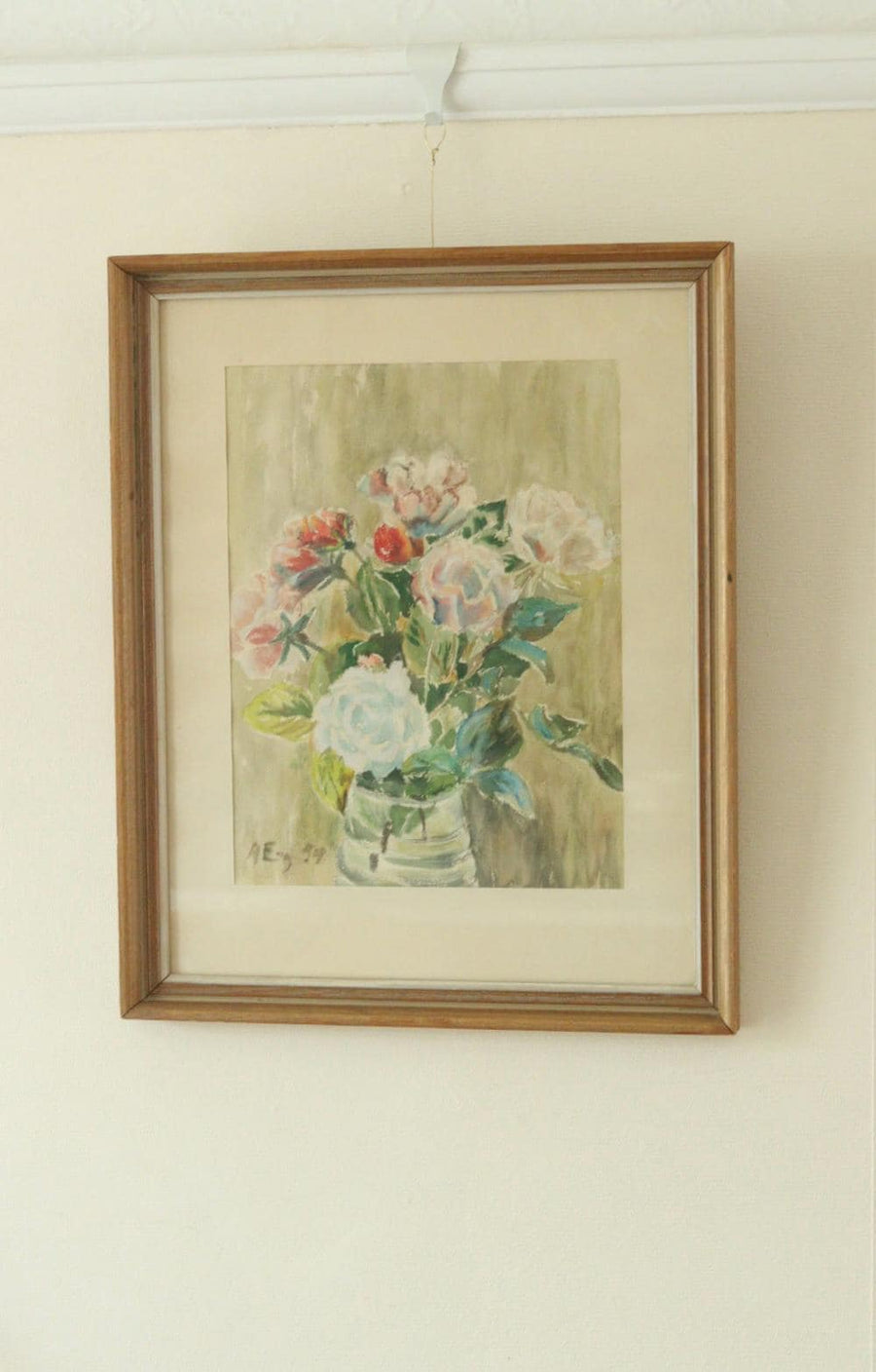 “Roses” by A.F