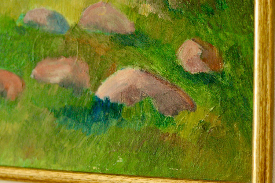 Sommakäng by Eva Carlstein (Karlstad)