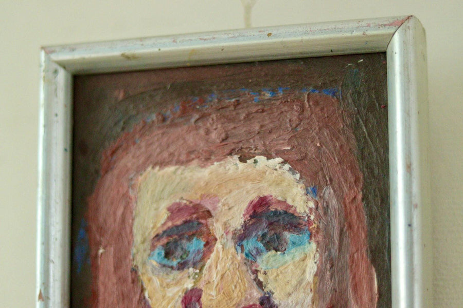 “Portrait” – Bengt Delefors