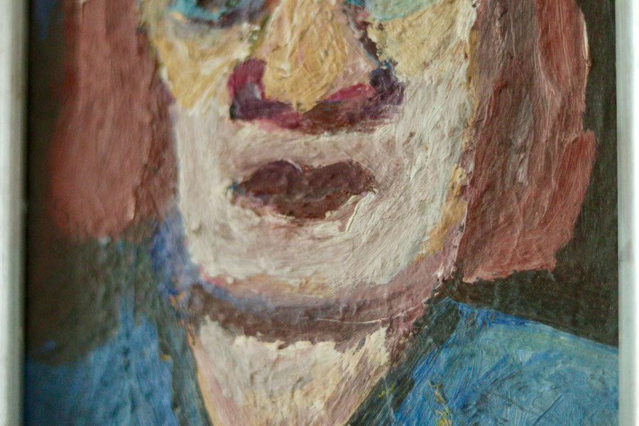 “Portrait” – Bengt Delefors