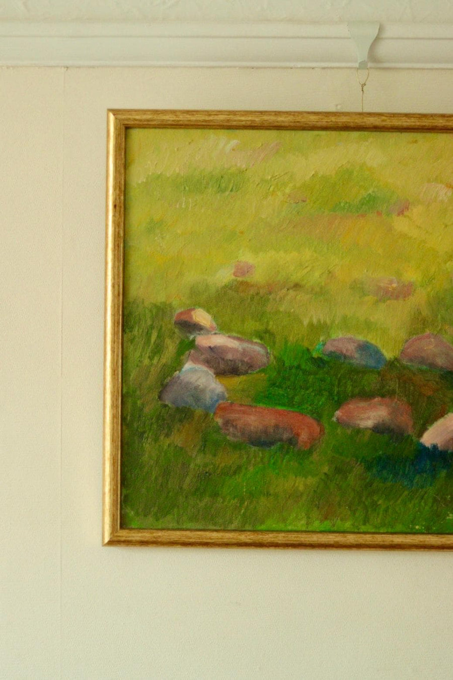 Sommakäng by Eva Carlstein (Karlstad)
