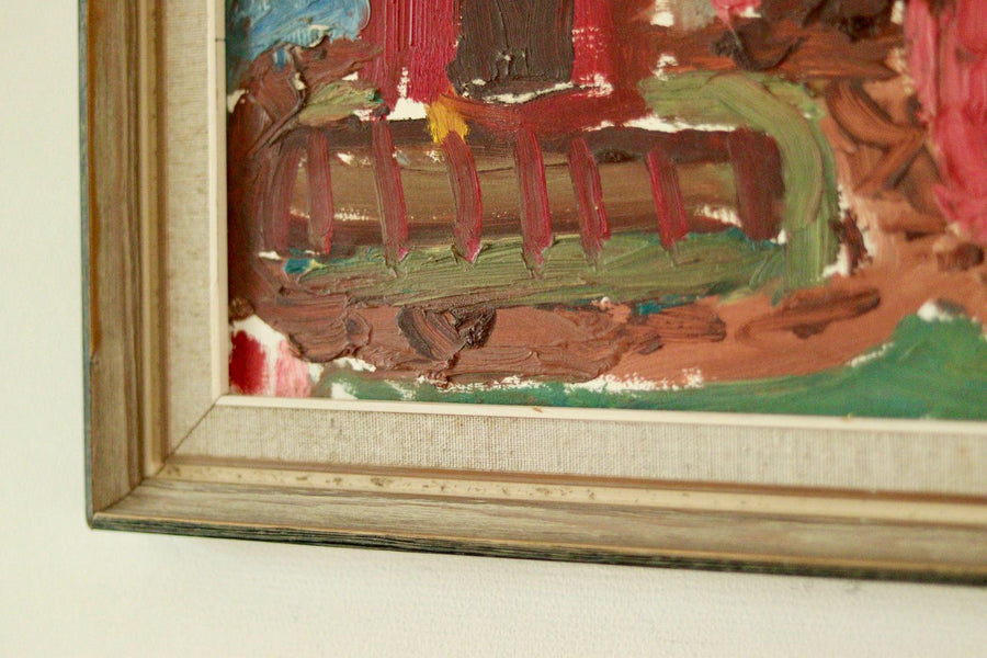 “Red House” by LAR