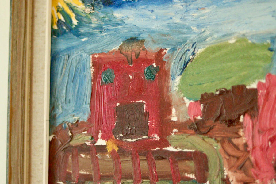 “Red House” by LAR