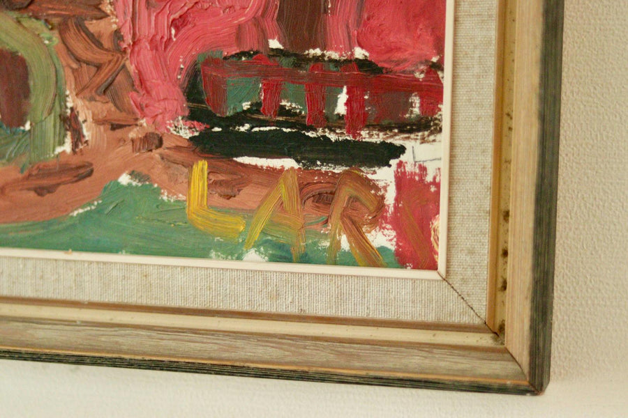 “Red House” by LAR