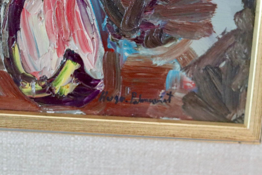 "Still Life " by HUGO PALMQUIST