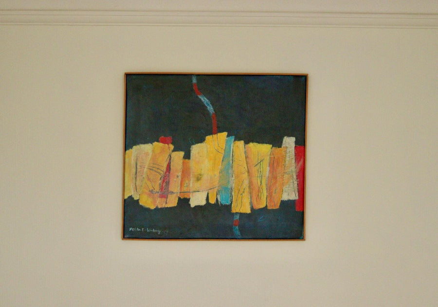 “Vägual 2004” by Monika E. Wimberg