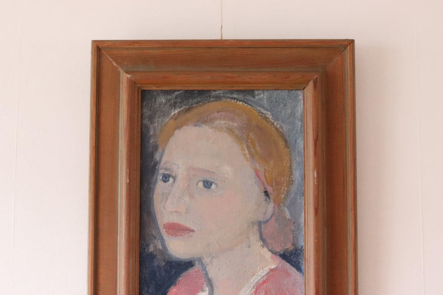 "Portrait" – Kerstin Ström