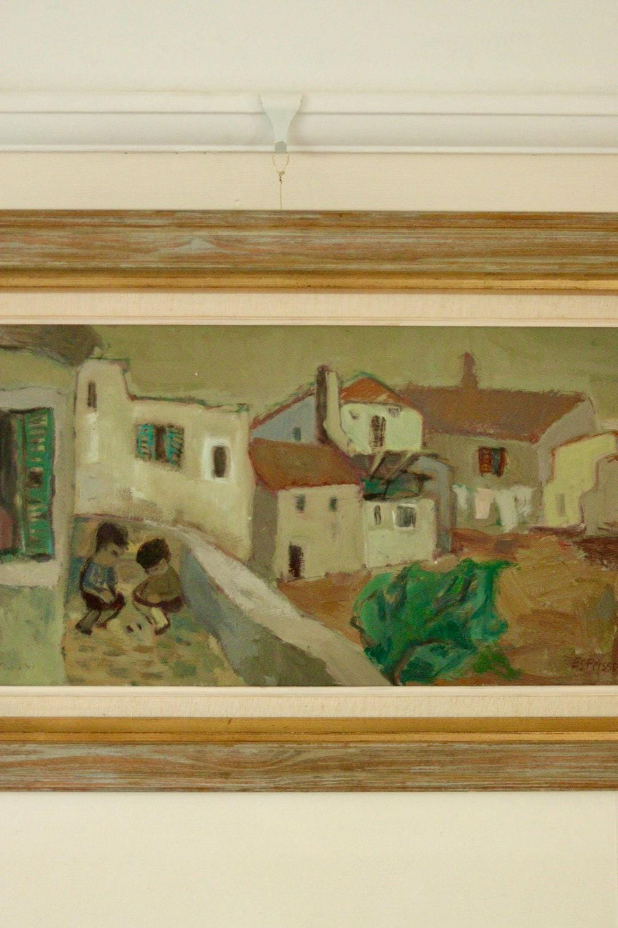 "Children" Erik Sigfrid Persson
