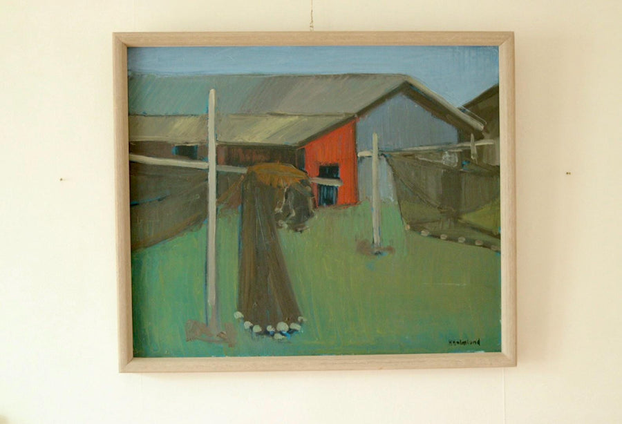 "Fishermen House" – Helge Holmlund