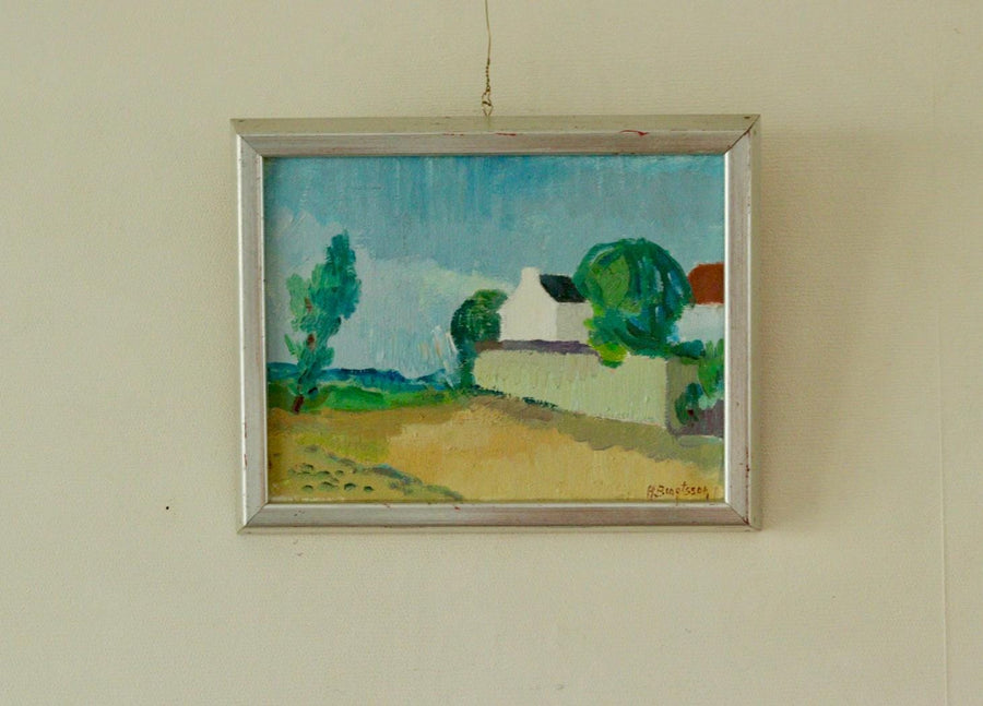 “Landskap Bretagne” by H. Bingtsson