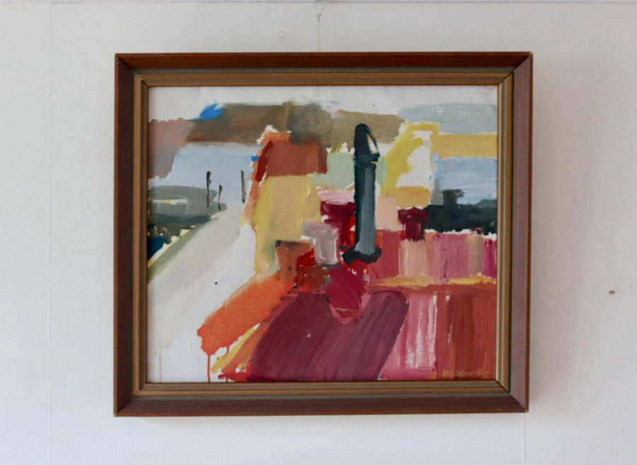Urban Motif – ULLA HELLENIUS REIT
