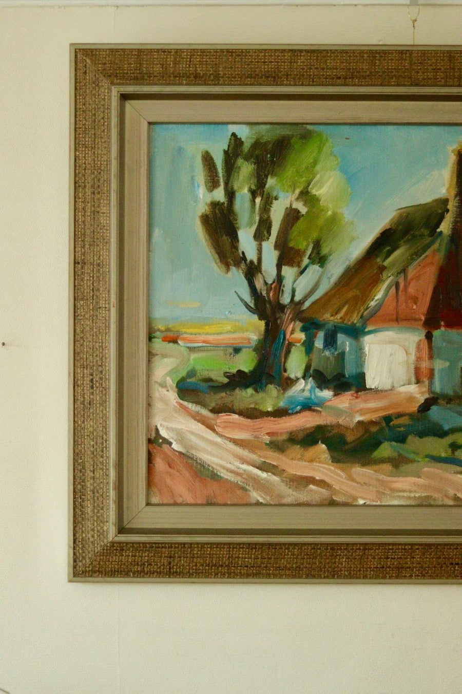 “Country Houses” by L. Miller