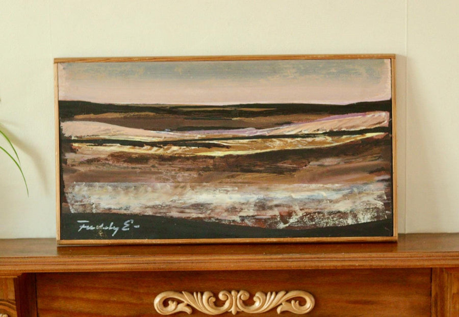 Serene Landscape – FREDDY ERIKSEN