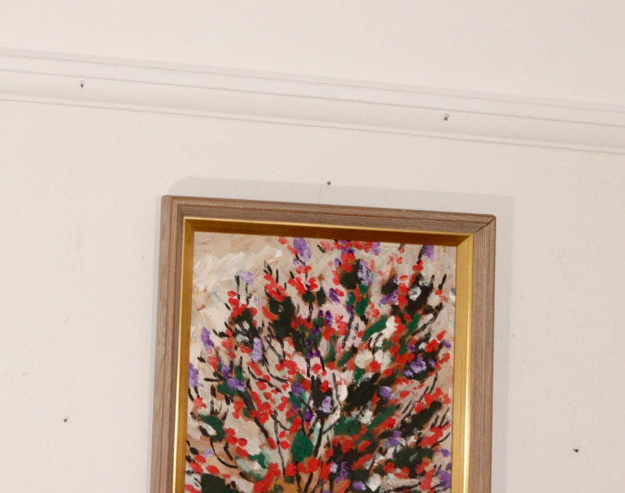 "Floral Still Life" – Karl Dahlqvist