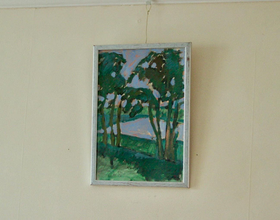 “Trees” – Märja Aho