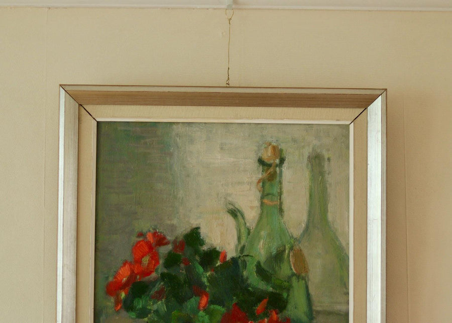 "Still Life Bottle" – Carl-Eric Gustafsson