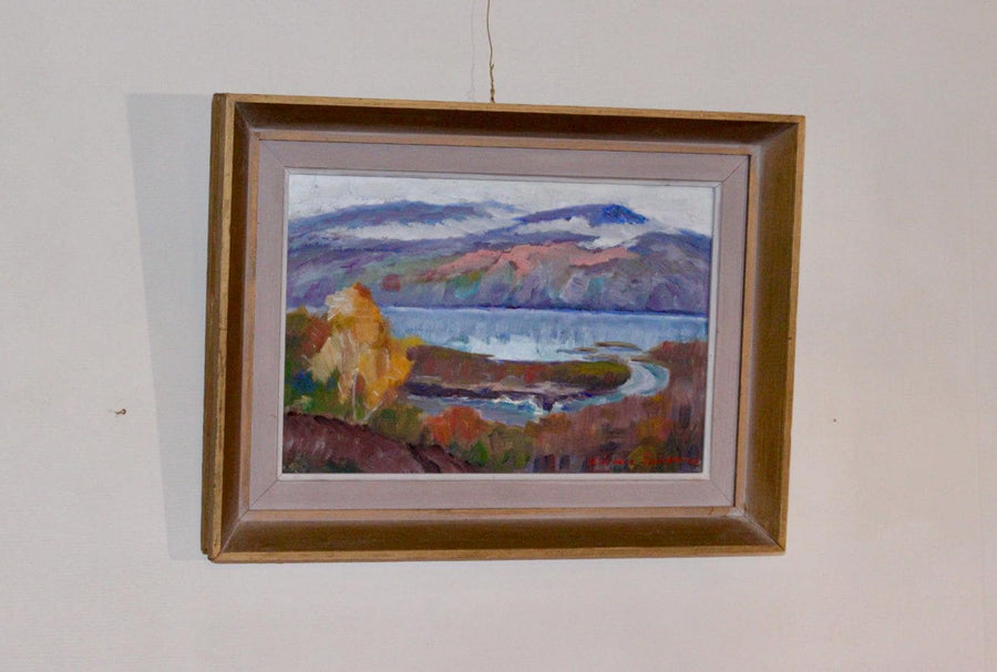 "Abisko" by Hilmer Eriksson