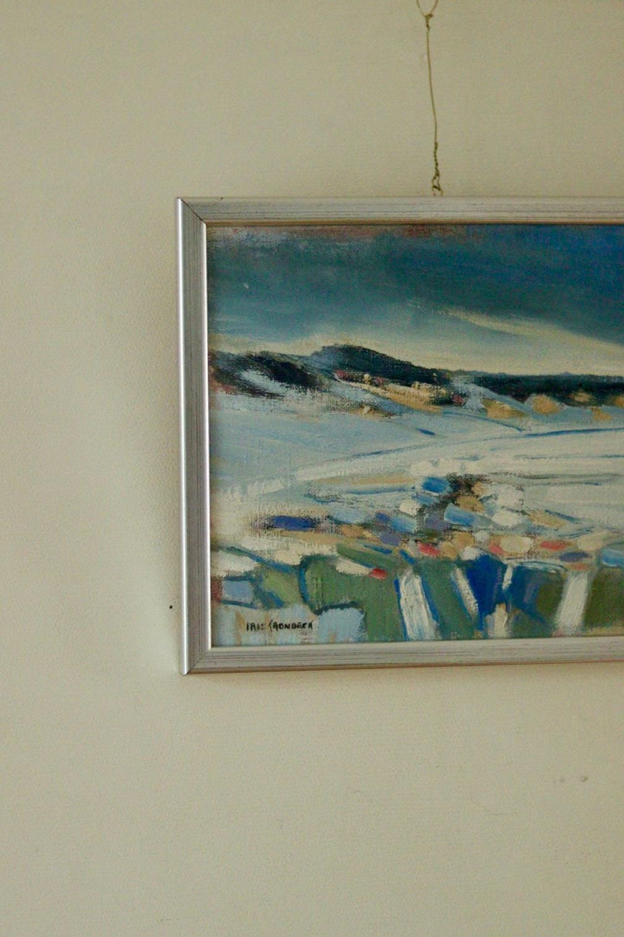 “Landscape” by Iris Kronbeck