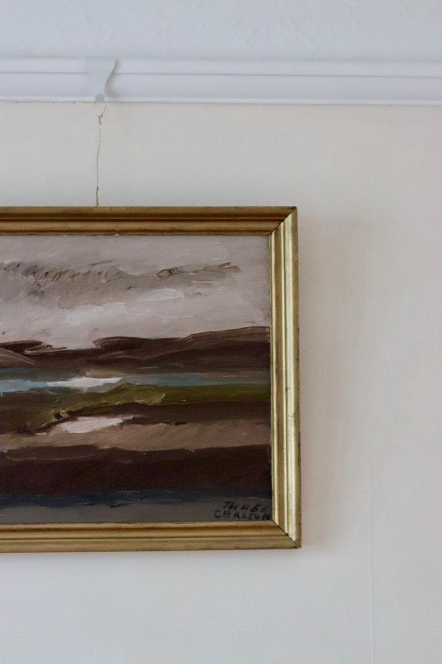 "Landscape " by Thage Carlso