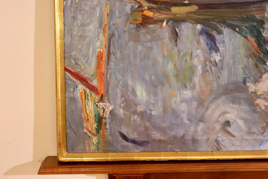 "A Painter's Dream " by Folke Persson