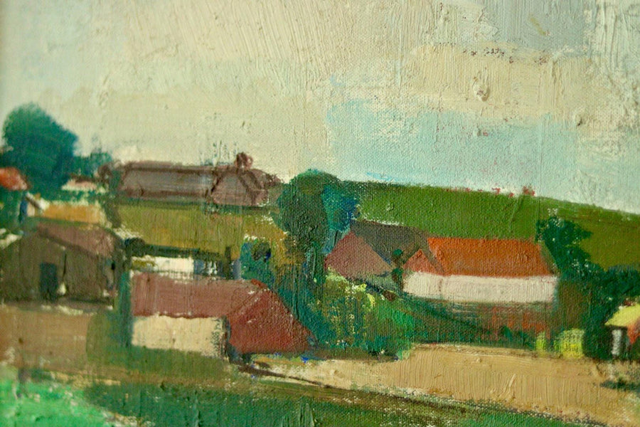 “Skåne Österlen” by Gunnar Berglund