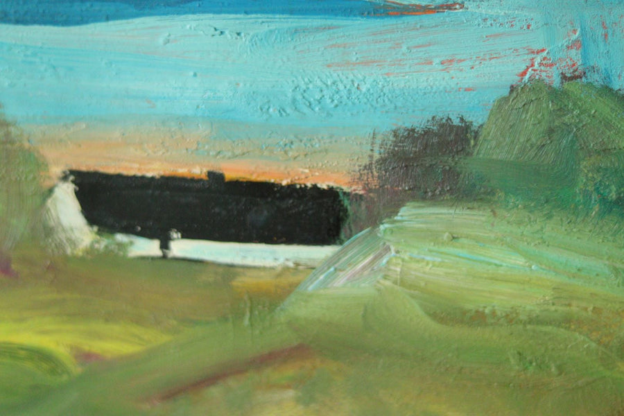 “Country Home” by Louis Zelig