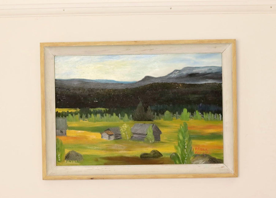 " Fåbo, Sonfjället " by J. Hock