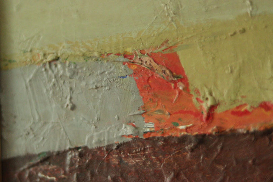 “Abstract Composition” by Hans Osswald