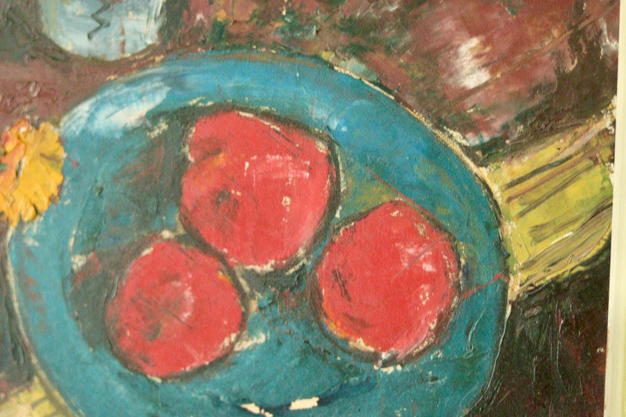 “Still Life” by Solveig