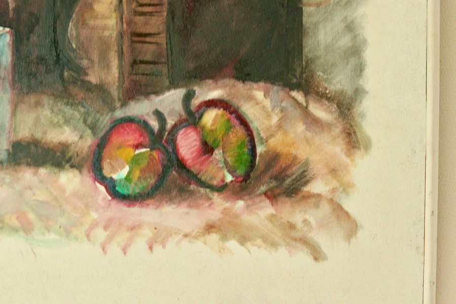 "Still Life" – GUNNAR BORGENHAG