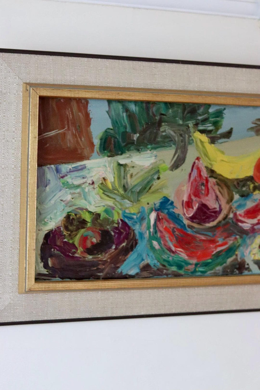 "Still Life " by HUGO PALMQUIST