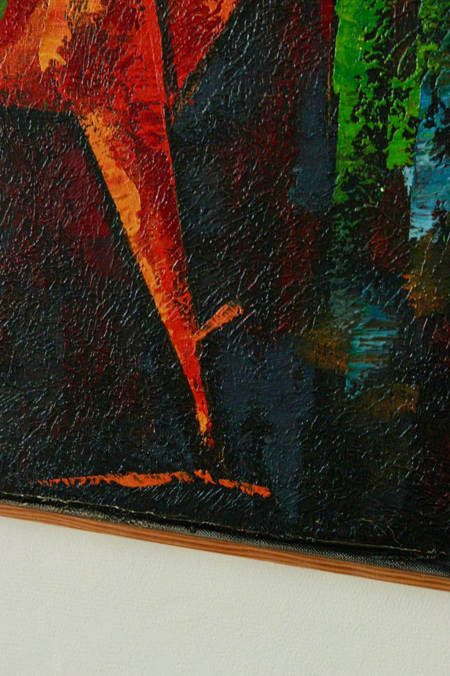"De Haan", by Wolf Reuther