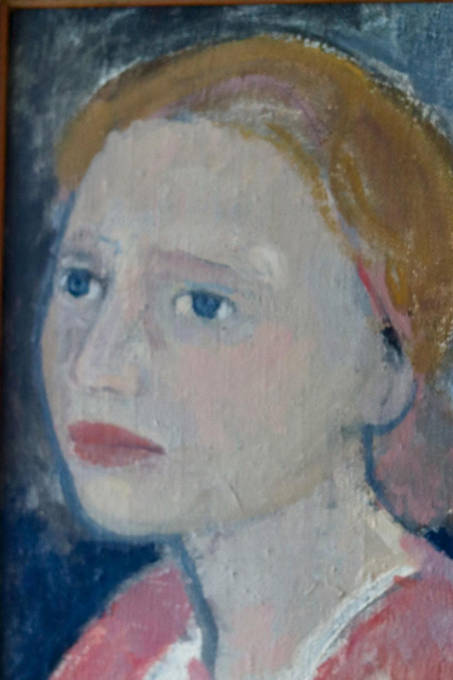 "Portrait" – Kerstin Ström