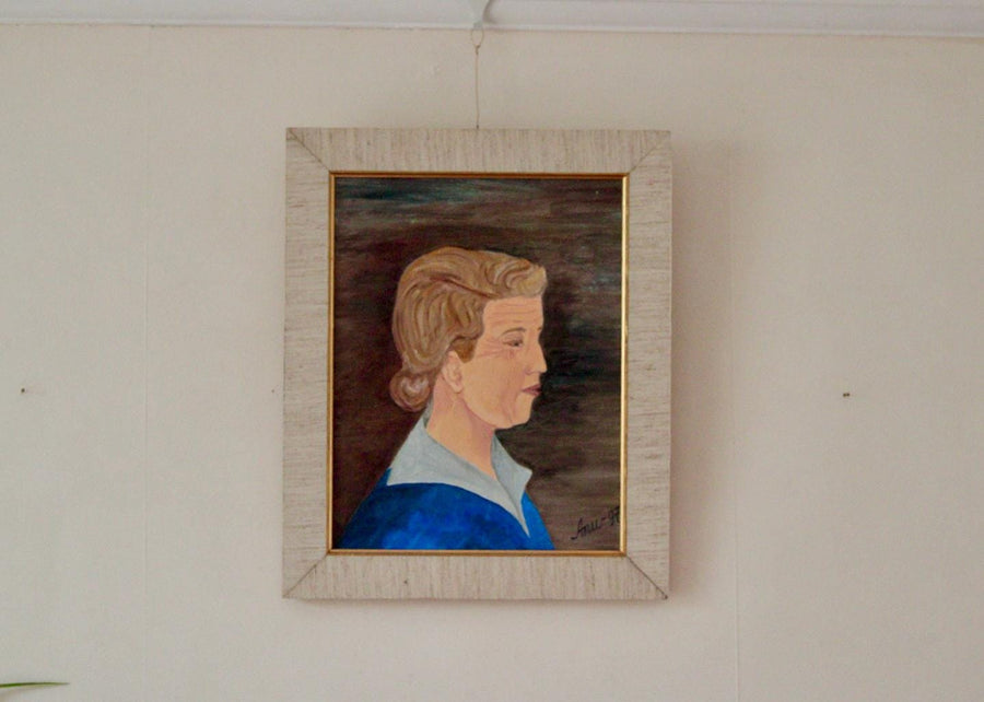 "Portrait of a Woman" Anu 97
