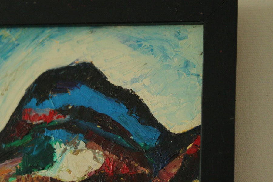 “Bold Mountains” by Cid