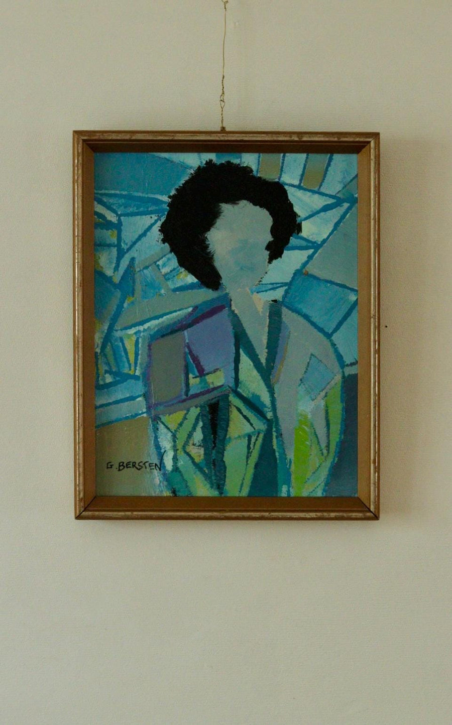 "Figure " by G. Bersten
