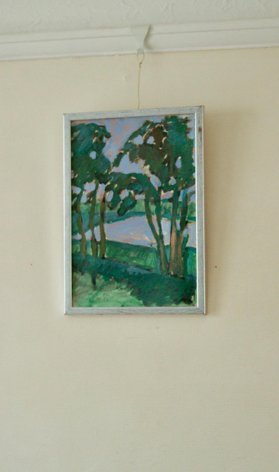 “Trees” – Märja Aho