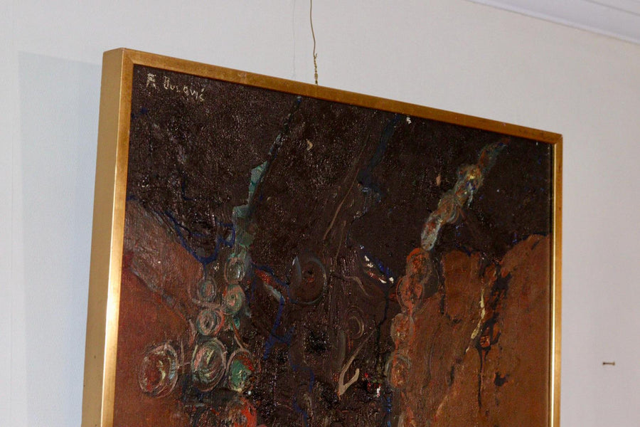 "Abstract" – Filip Bulovic