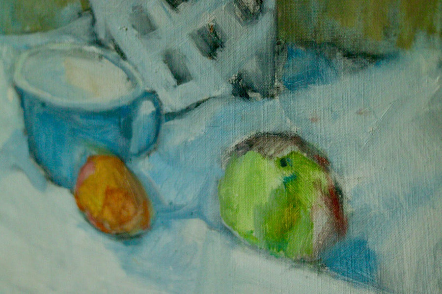 “Still Life Breakfast” by Bertil Brolin