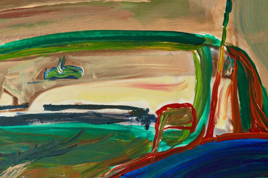 "Vintage Car" – Roshim