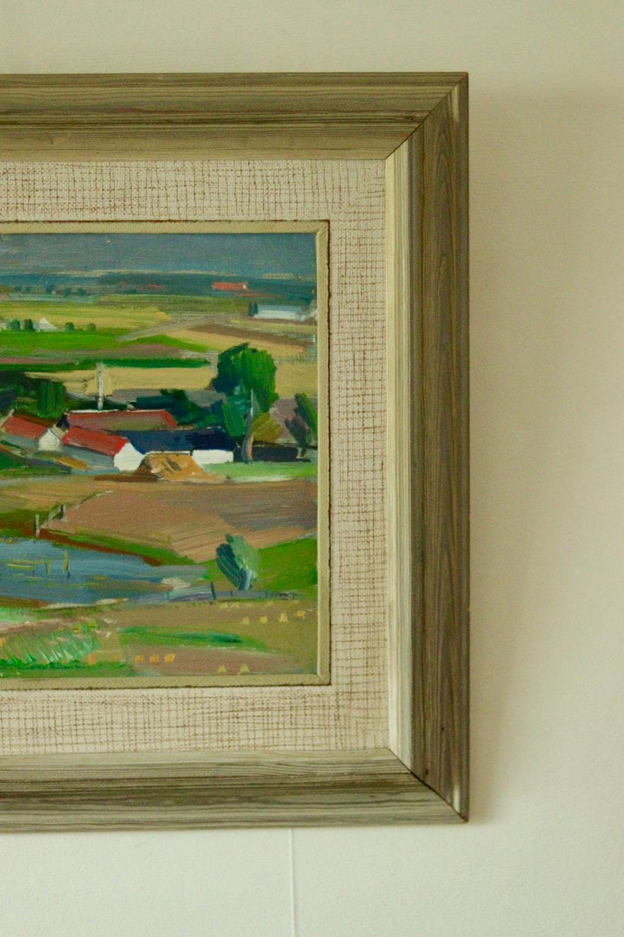 “Slätt Med Märgelgray” by Gerhard Wihlborg