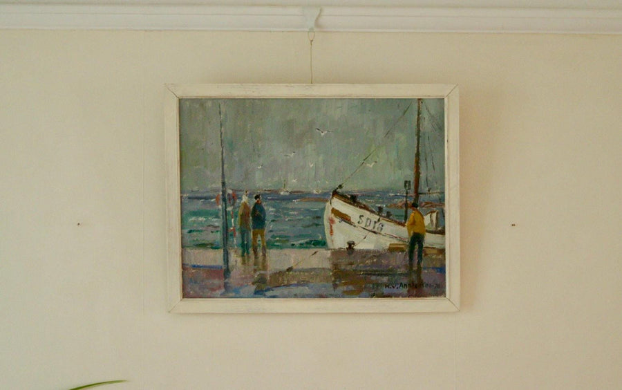 “Smögen 1970” by Karl Vilhelm Anstensen
