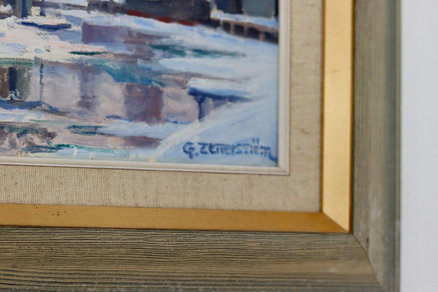 "By The Clear Lake" – GUNNAR ZETTERSTRÖM