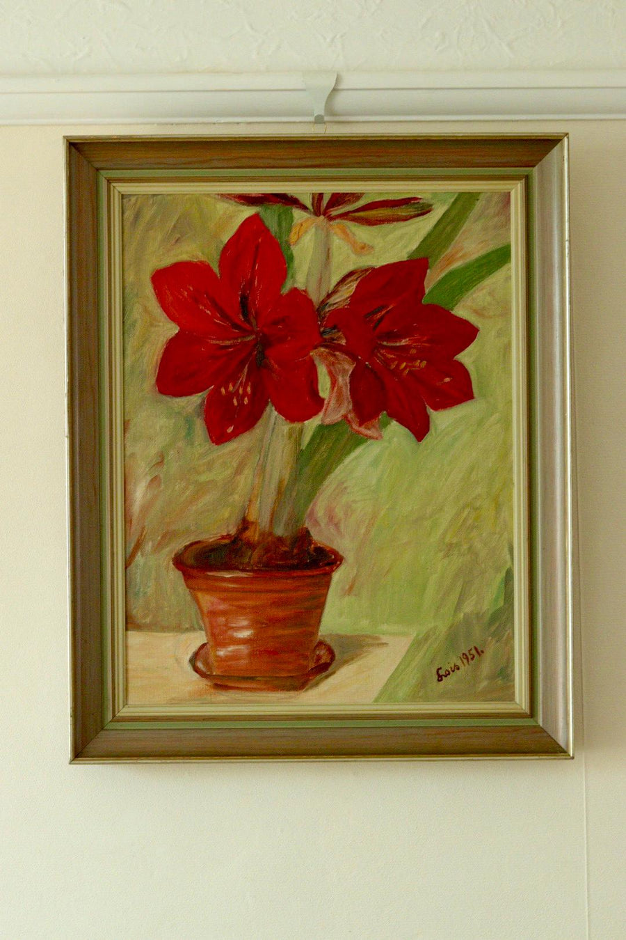 "Asian Lily" – Lois 1951