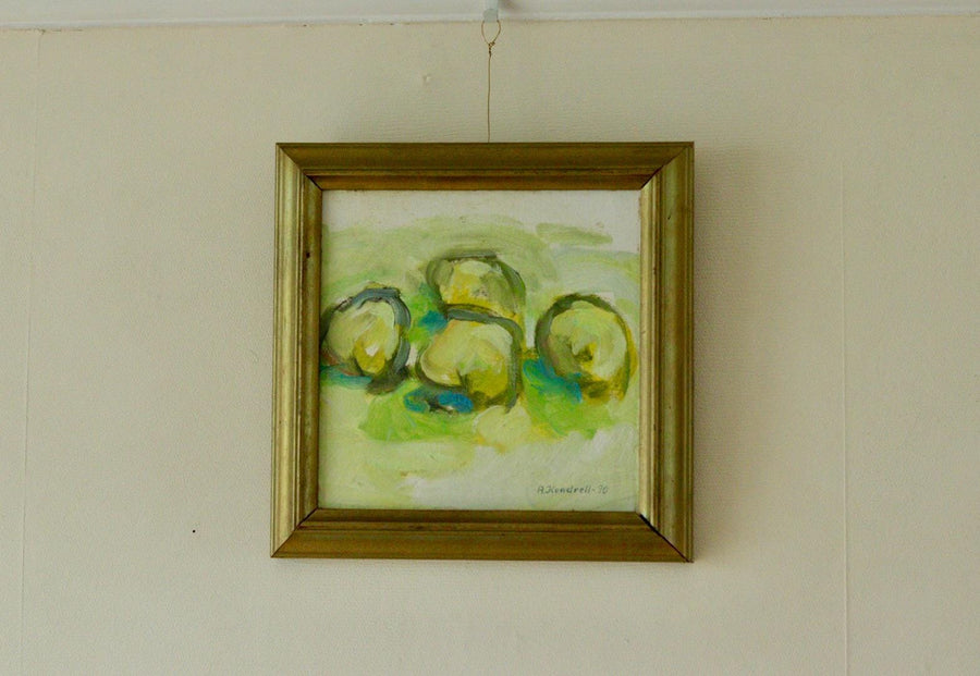 Still Life – ALEXANDER KONDRELL